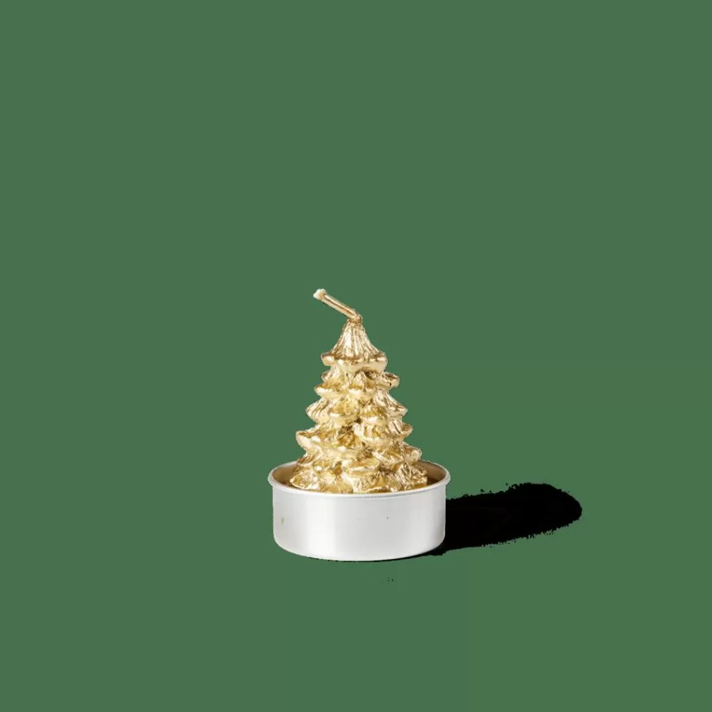 Velas Aromáticas Lumini Dorato - Colección Premium Casa Minny
