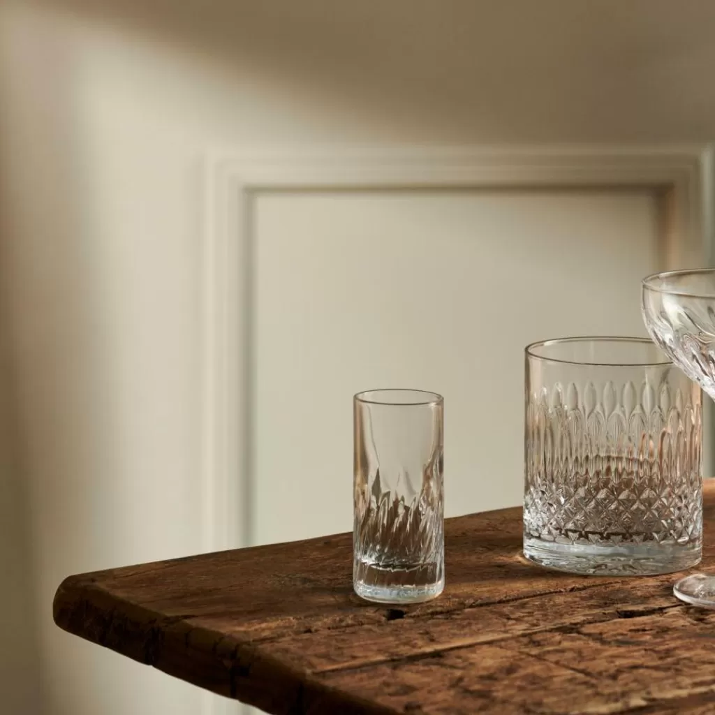 Copa Mixológica CASA para Shots 7cl - Vasos Transparentes de Cristal | Ideal para Cócteles y Bebidas Premium | Diseño Elegante y Funcional

(：、，。)