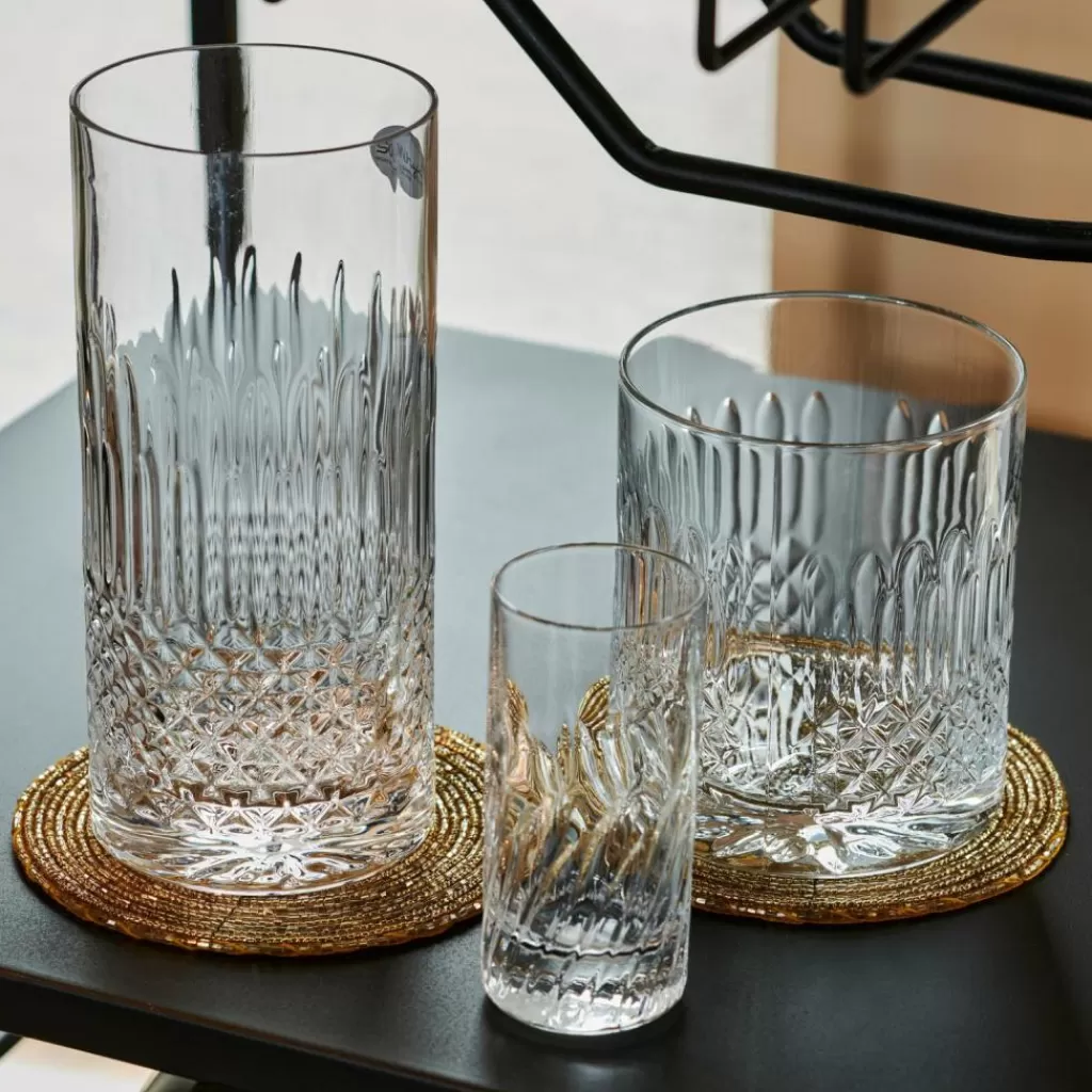 Copa Mixológica CASA para Shots 7cl - Vasos Transparentes de Cristal | Ideal para Cócteles y Bebidas Premium | Diseño Elegante y Funcional

(：、，。)