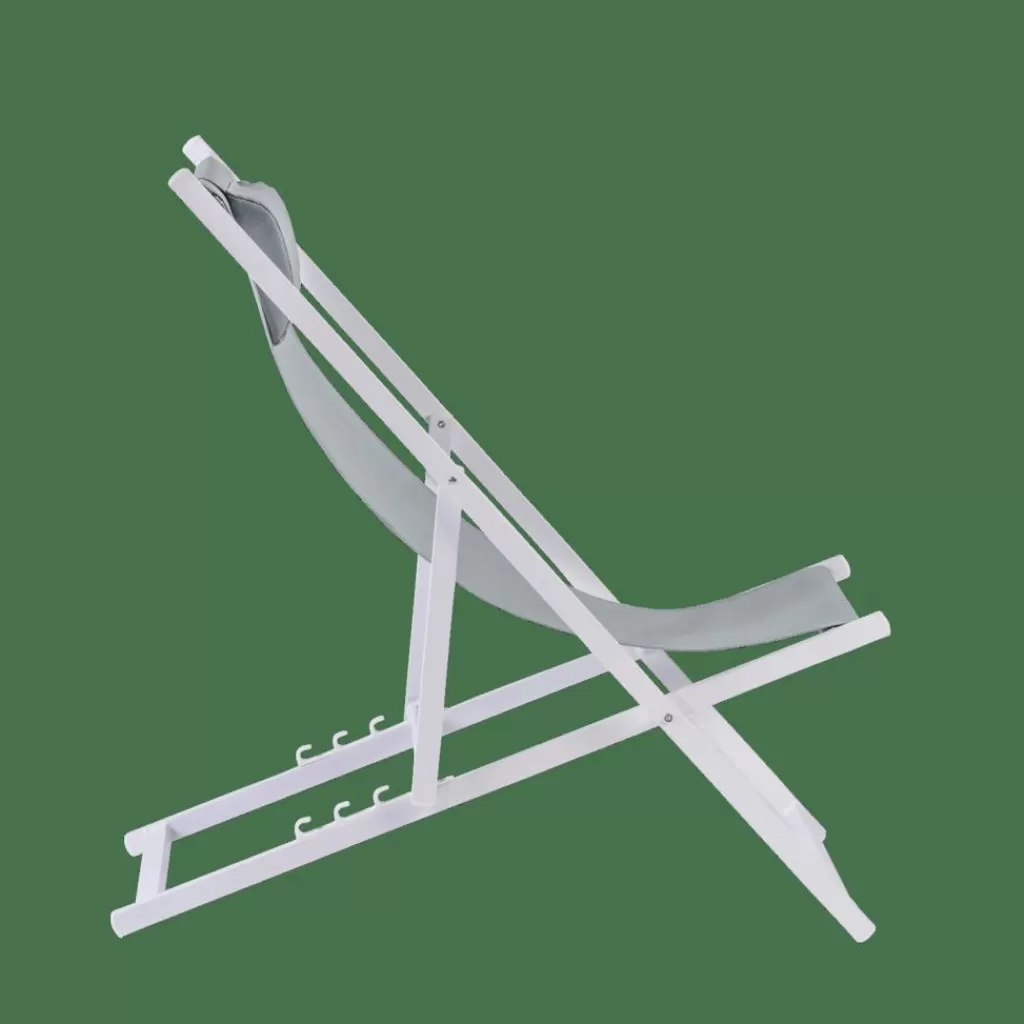 Silla de Playa Ultraligera Verde Plegable - Comodidad Portátil para tus Vacaciones, Casa Monterey