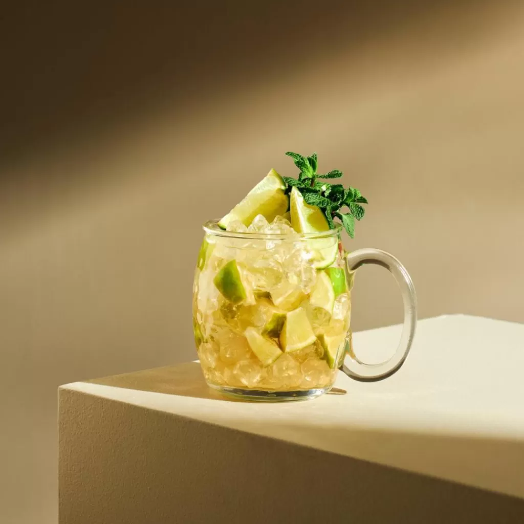 Vaso Moscow Mule Casa - Copa Premium para Cócteles de 545ml con Diseño Cristalino 

(Observaciones: Mantiene los términos clave 