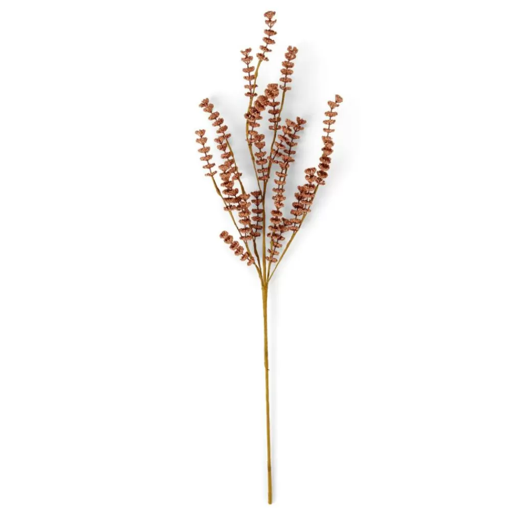Ramos Artificiales de Rosa Silvestre y Hierbas - Decoración Otoñal con Estilo Rústico | Casa Motherwort