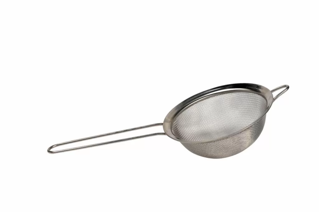 Tamiz Metálico Profesional Casa Mulino - Filtrado Perfecto para Cocina y Repostería