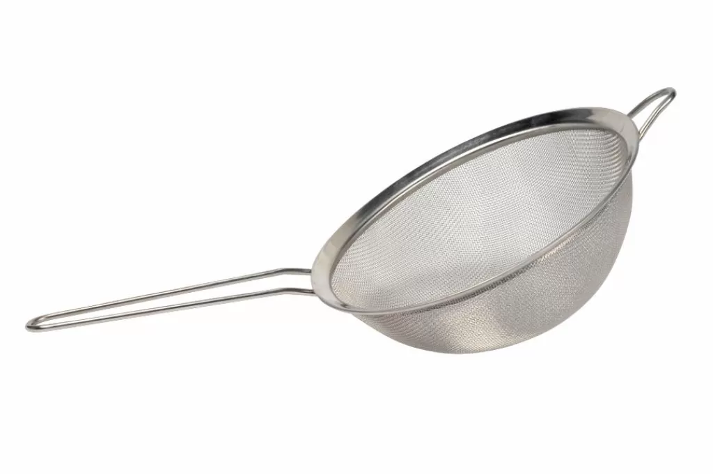 Tamiz Metálico Profesional Casa Mulino - Filtrado Perfecto para Cocina y Repostería