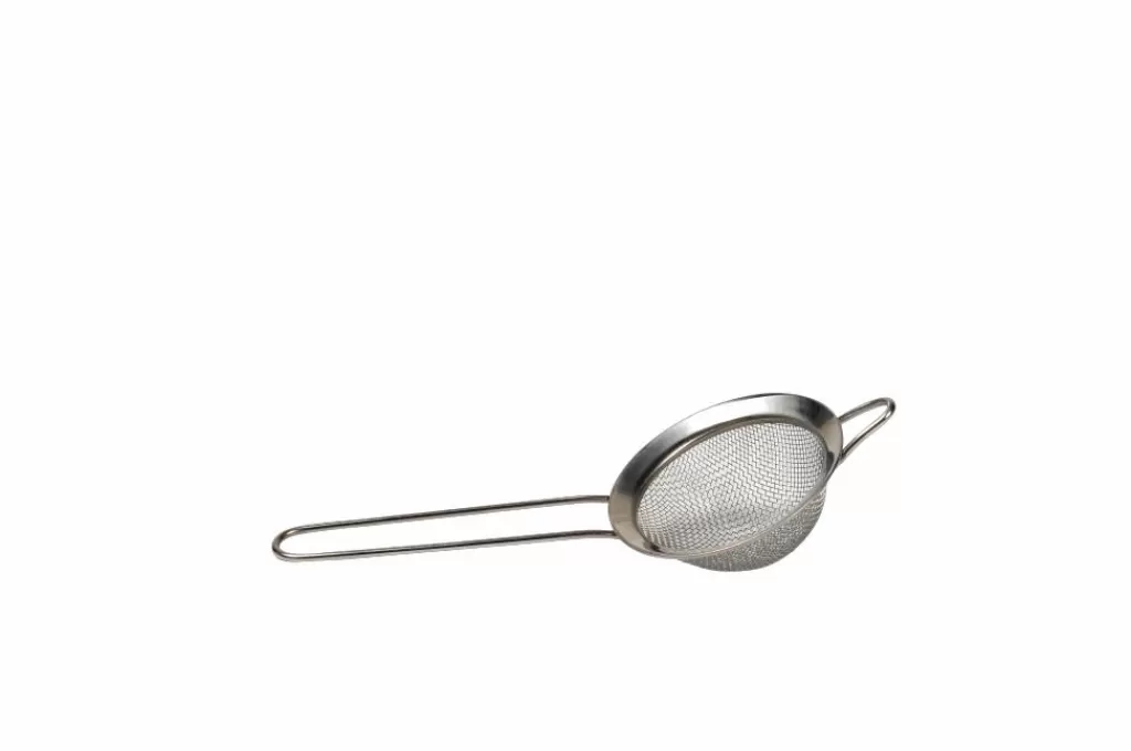CASA DEL MOLINO - Colador de Malla Metálica Premium para Cocina Profesional - Filtración Duradera y Precisión Artesanal