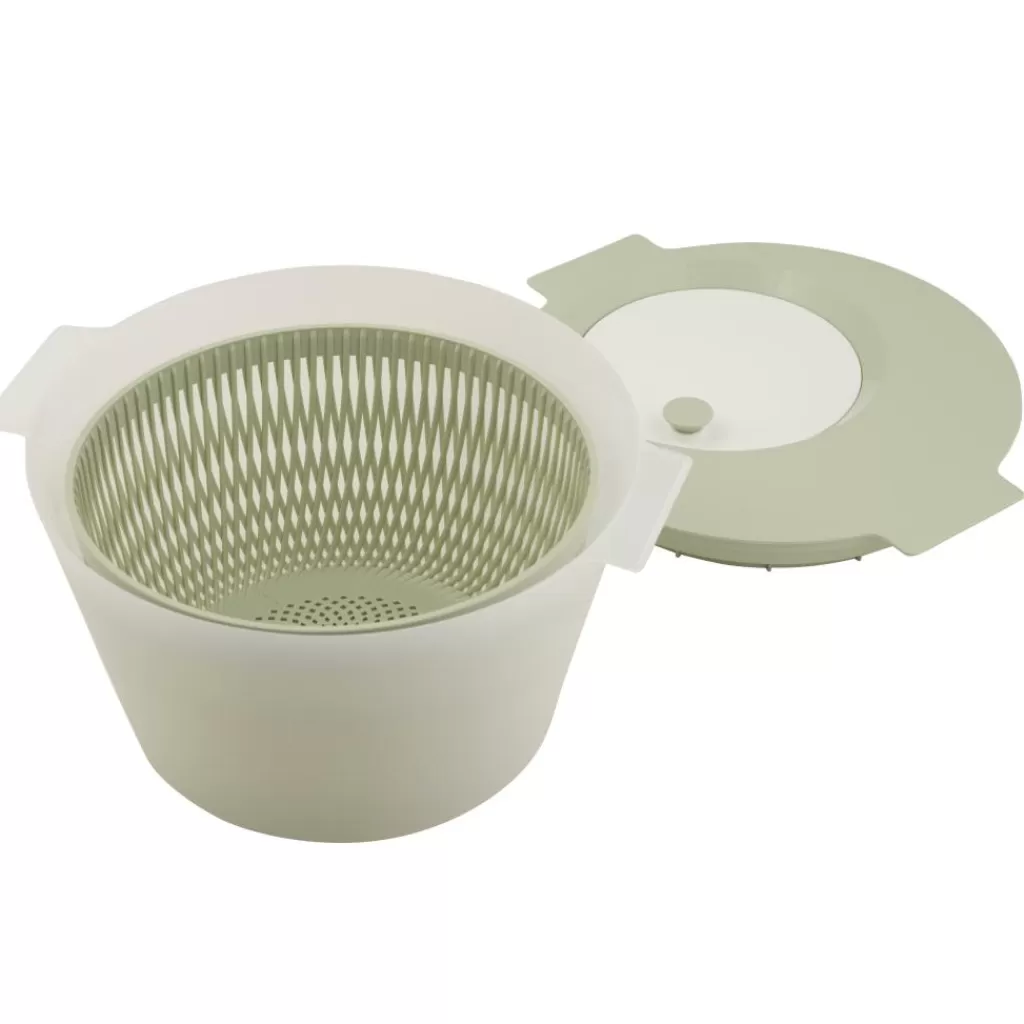Tamiz Metálico Profesional Casa Mulino - Filtrado Perfecto para Cocina y Repostería