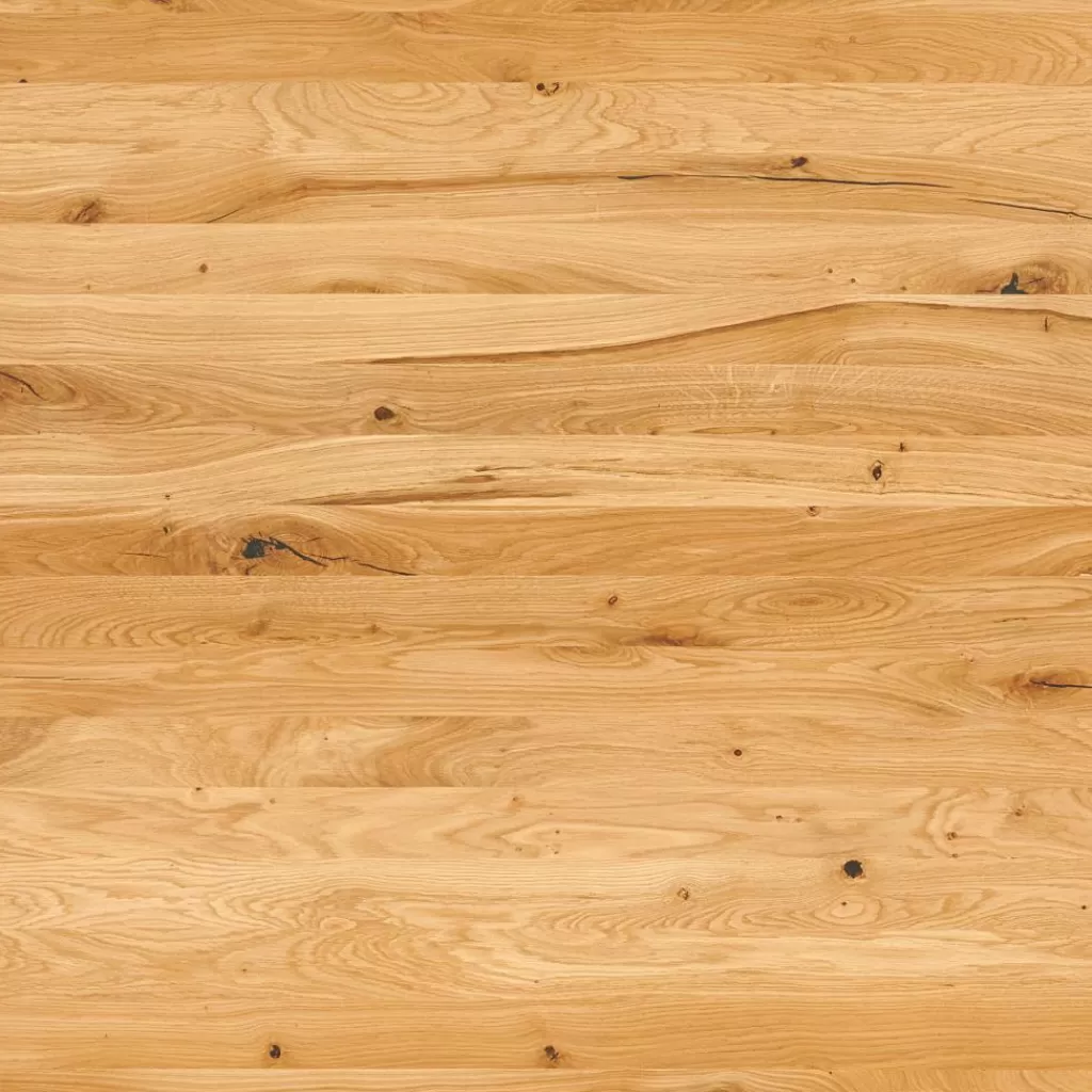 Mesa de Roble Nueva - Diseño Artesanal con Patas Naturales para tu Hogar