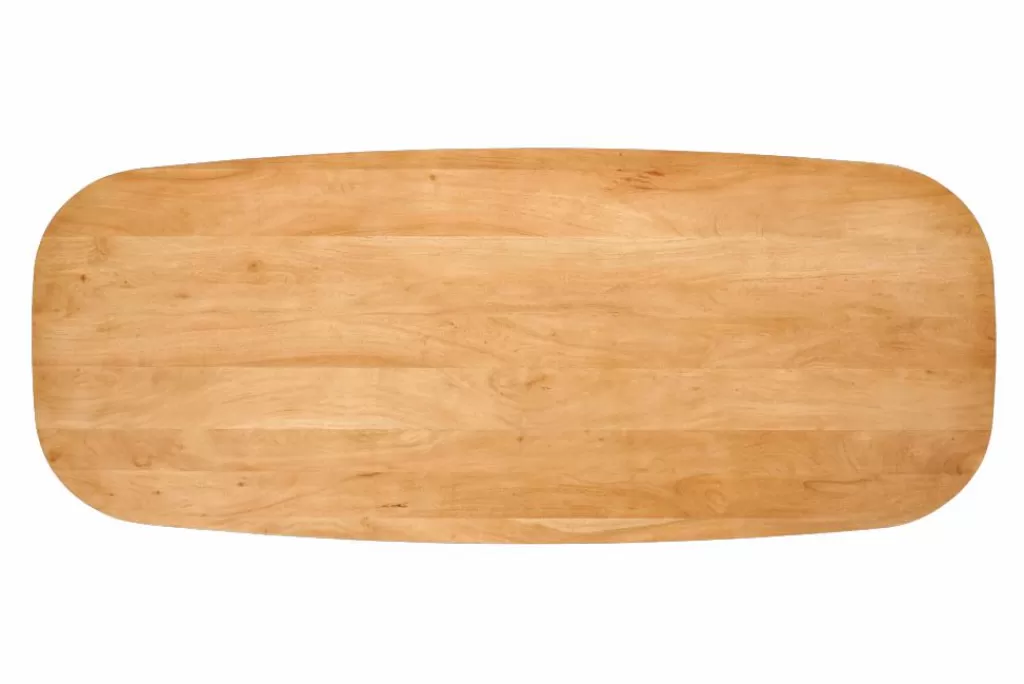 Mesa de Roble Nueva - Diseño Artesanal con Patas Naturales para tu Hogar