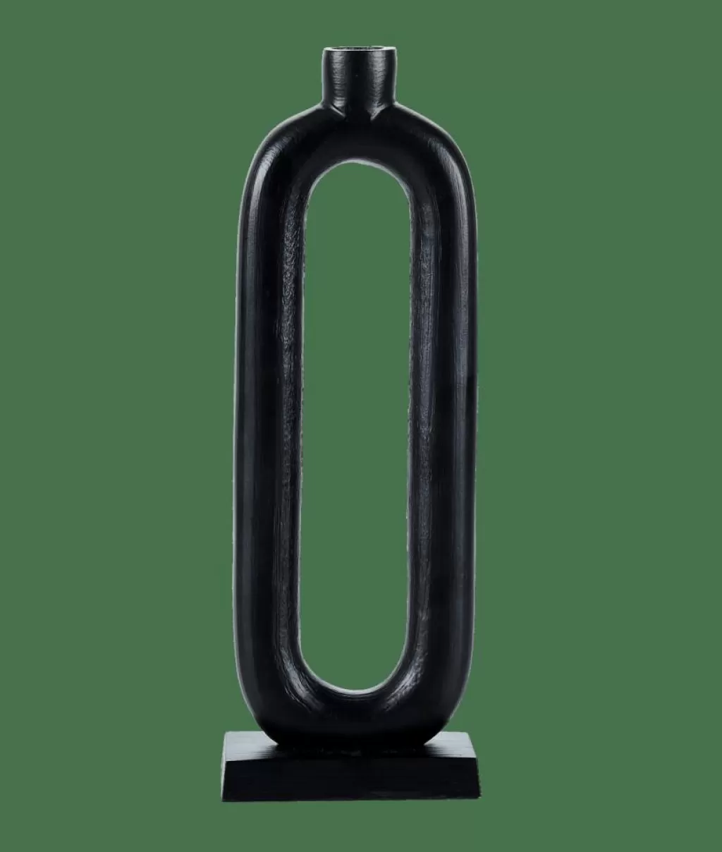 Candelabros Góticos Negros Casa Nova - Decoración Elegante para Noche de Brujas