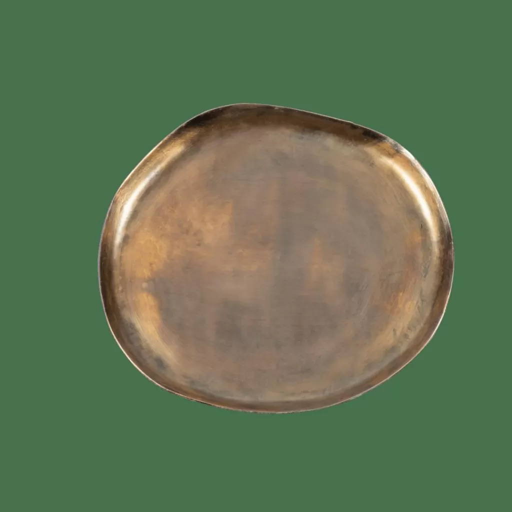 Plato Ovalado Dorado con Cuencos Decorativos - Elegancia para Servir en Estilo Casa Óvalos  

Bandera Ovalada en Oro y Cuencos de Presentación - Detalle Artesanal para Eventos Especiales  

Juego de Plato y Recipientes Dorados - Diseño Ovalado Premium para Mesas Elegantes  

Platón Dorado de Forma Ovalada con Acompañantes Decorativos - Sofisticación al Servir  

Bandeja y Cuencos en Tono Oro - Colección Óvalos para Cenas con Estilo Único