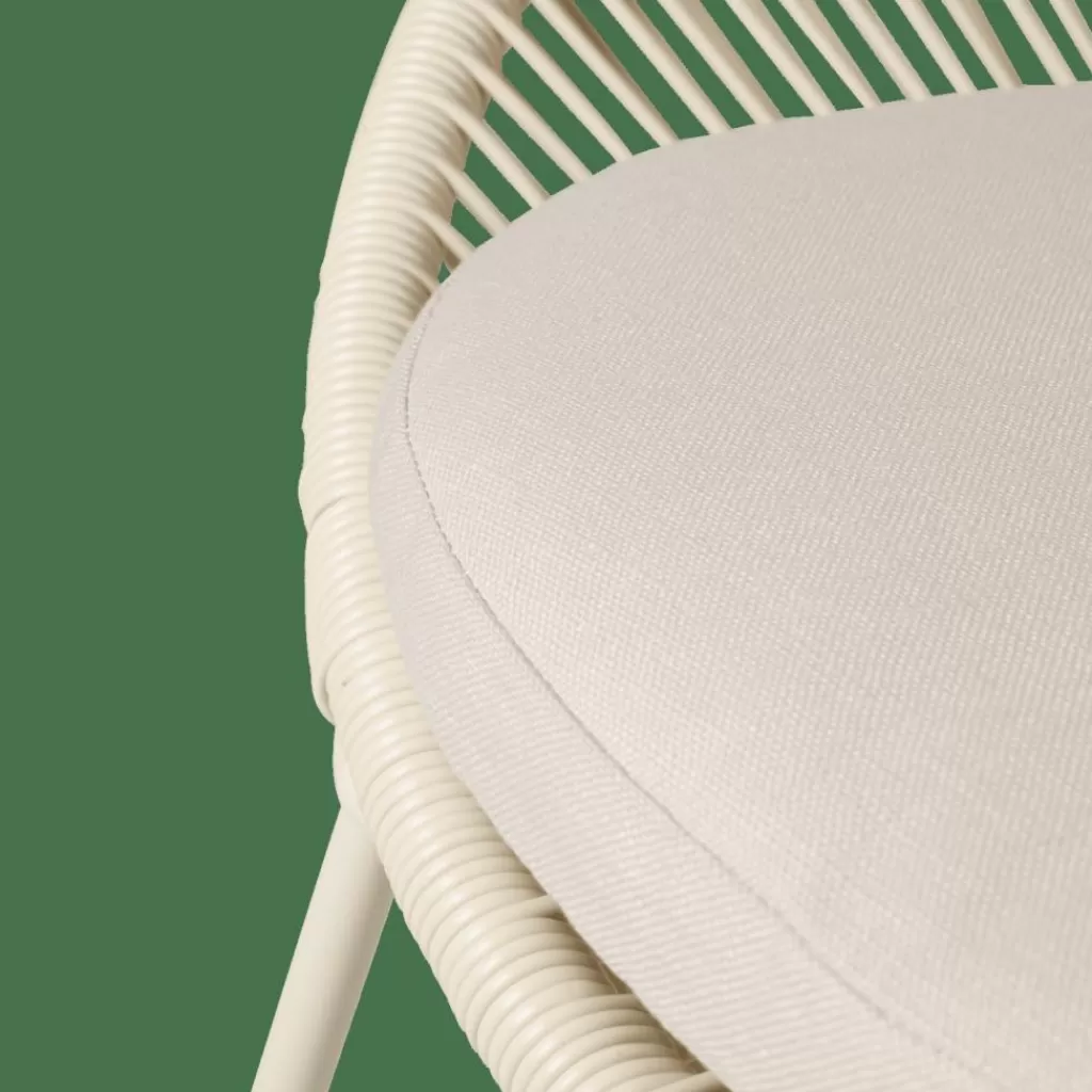 Sillón Relax CASA PAPAYO - Diseño Lounge en Tono Arena | Confort Moderno para Interiores