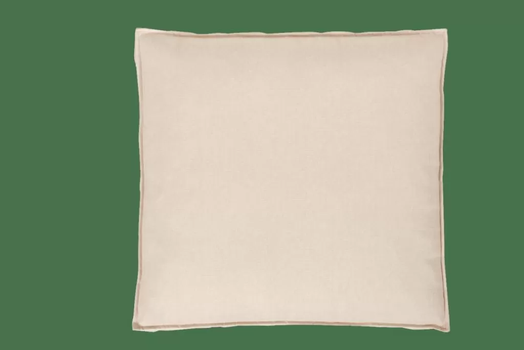 Almohadón Ecológico Arena Suave - Cojines Decorativos para Muebles de Exterior | Diseño Moderno CASA PAULETTA | Confort Sostenible