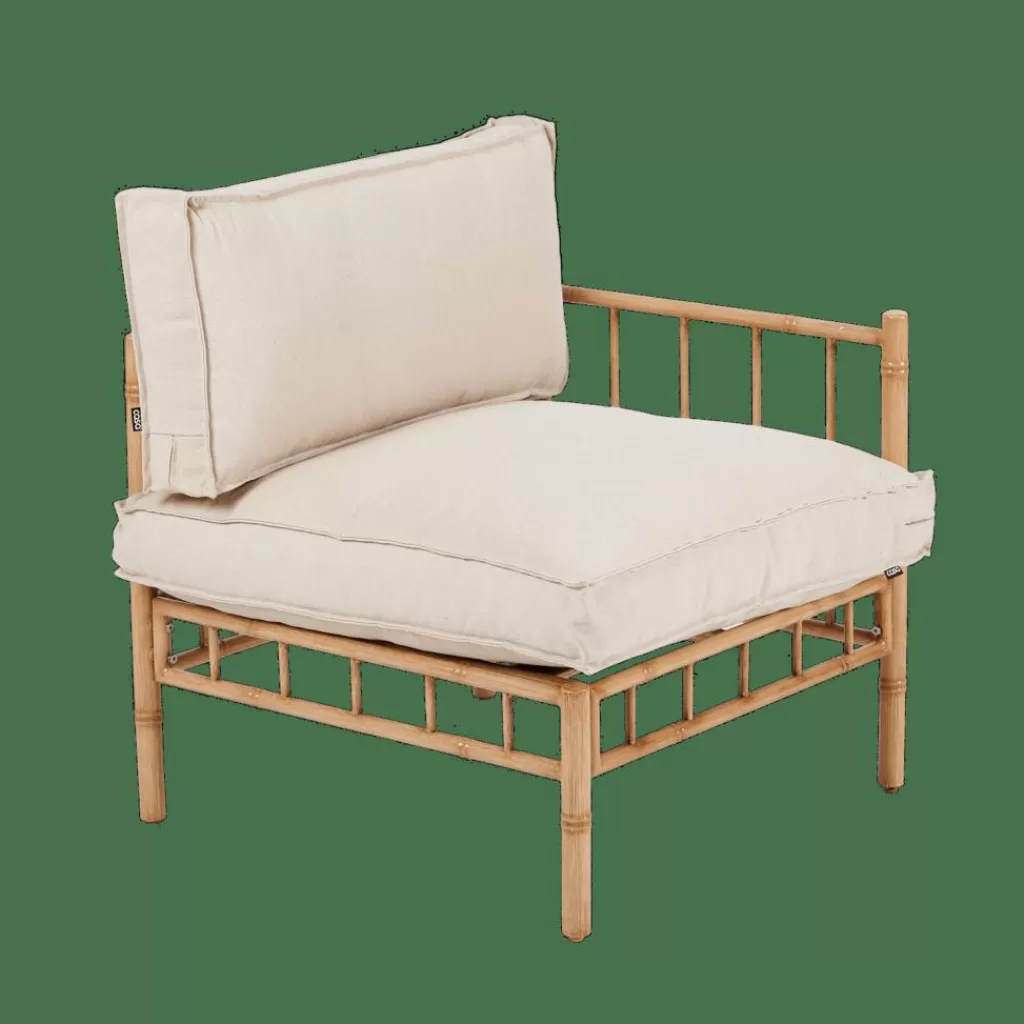 Almohadón Ecológico Arena Suave - Cojines Decorativos para Muebles de Exterior | Diseño Moderno CASA PAULETTA | Confort Sostenible