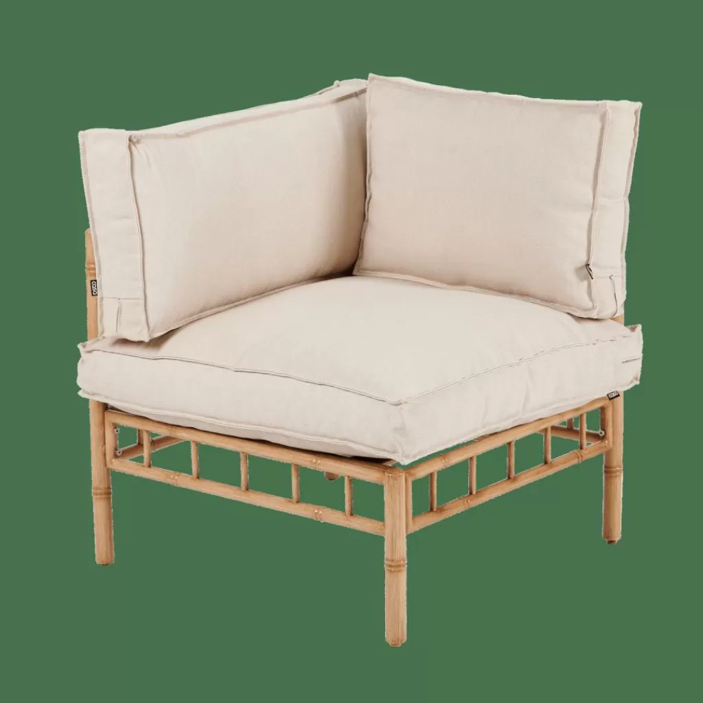 Almohadón Ecológico Arena Suave - Cojines Decorativos para Muebles de Exterior | Diseño Moderno CASA PAULETTA | Confort Sostenible