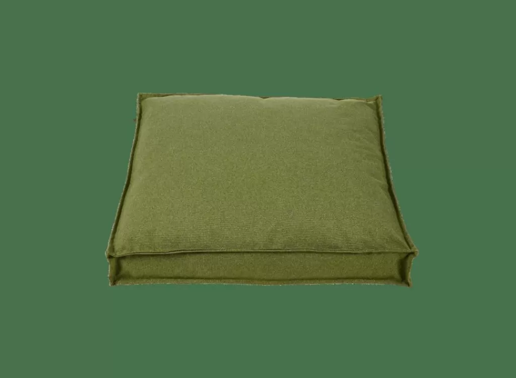 Almohadón Verde Esmeralda para Palets - Cojín Decorativo Premium Casa Pauletta | Estilo Boho-Chic | Diseño Exclusivo para Exteriores | Confort Superior en Tela Resistent