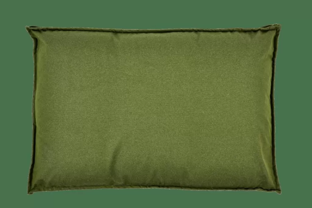 CASA PAULETTA LUXE - Almohadones Premium para Exterior en Verde Esmeralda | Confort Elegante para Palets