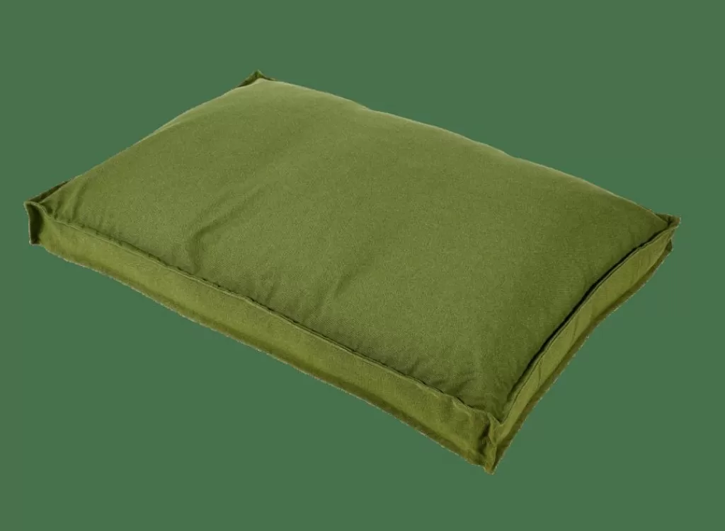 CASA PAULETTA LUXE - Almohadones Premium para Exterior en Verde Esmeralda | Confort Elegante para Palets