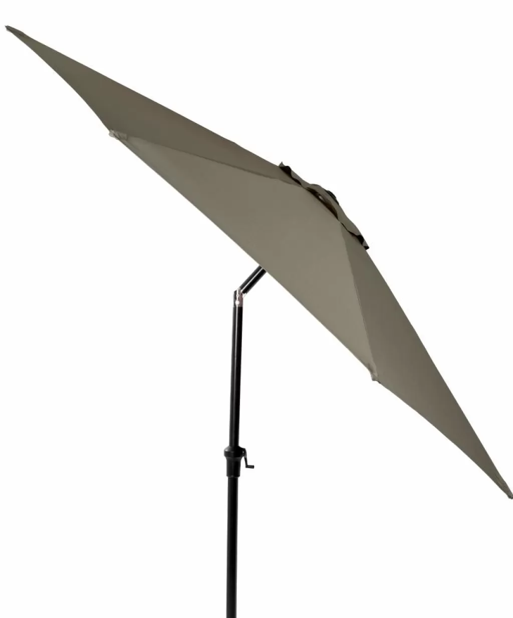 Base Estable para Sombrillas Exteriores - Conjunto Antivientos con Loseta Negra Casa Pescara
