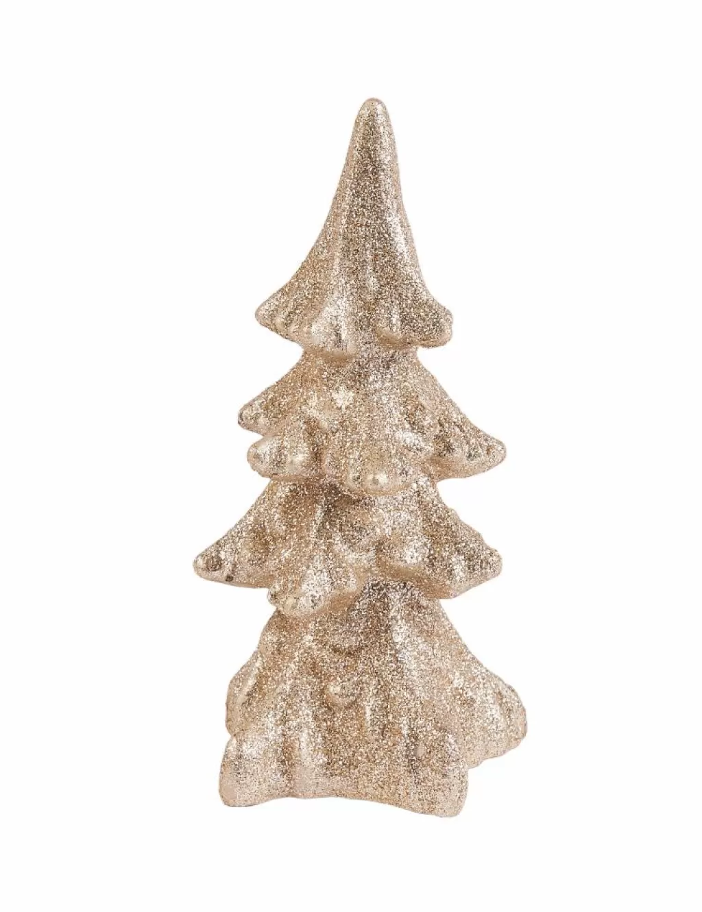 Estatuilla Dorada CASA POLLY - Adorno Elegante para el Hogar | Figura Artesanal con Detalles Brillantes | Decoración Exclusiva para Espacios Modernos