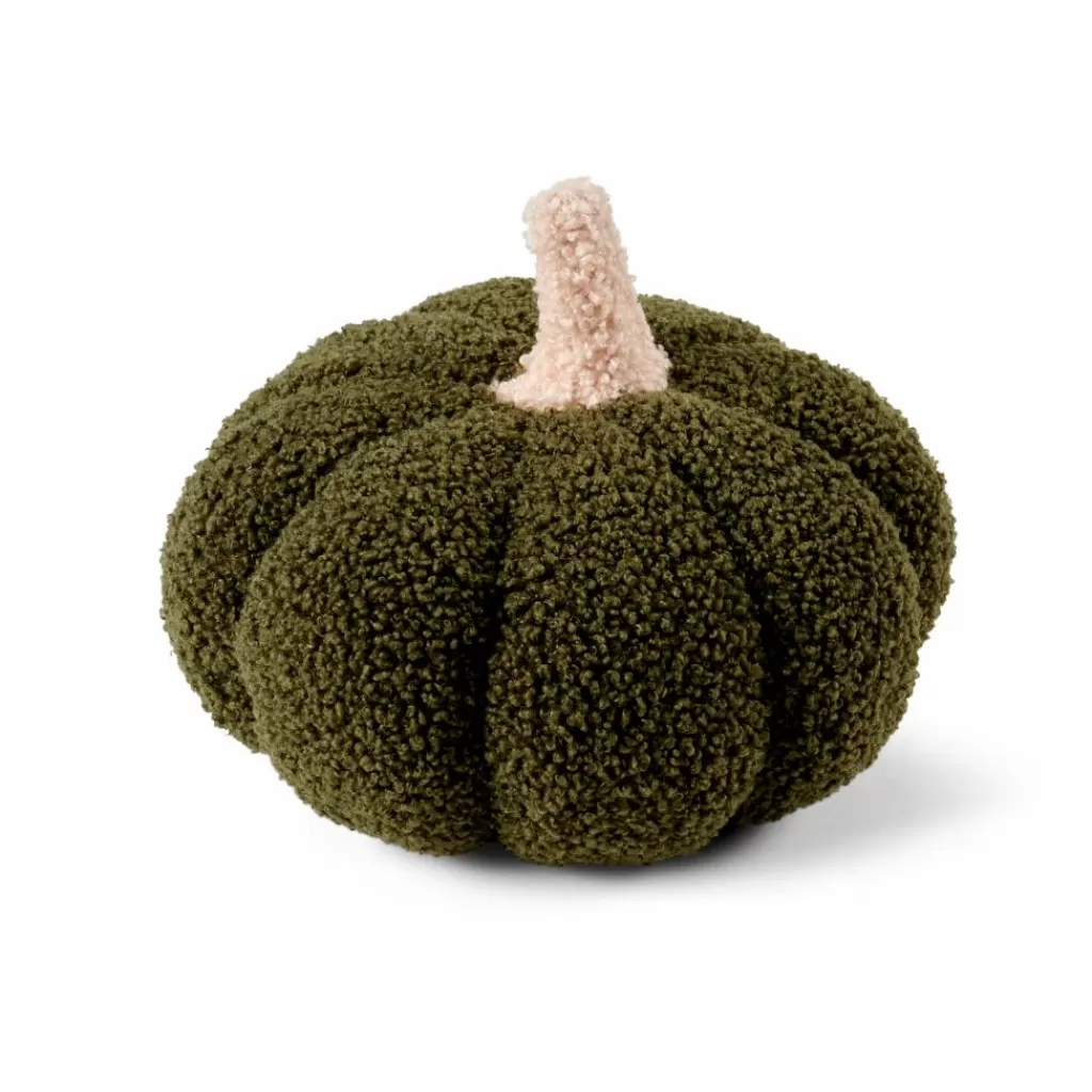 CASA PUMPKIN: Calabaza Candela en Tono Otoñal • Decoración Naranja Brillante para Halloween 

(：，