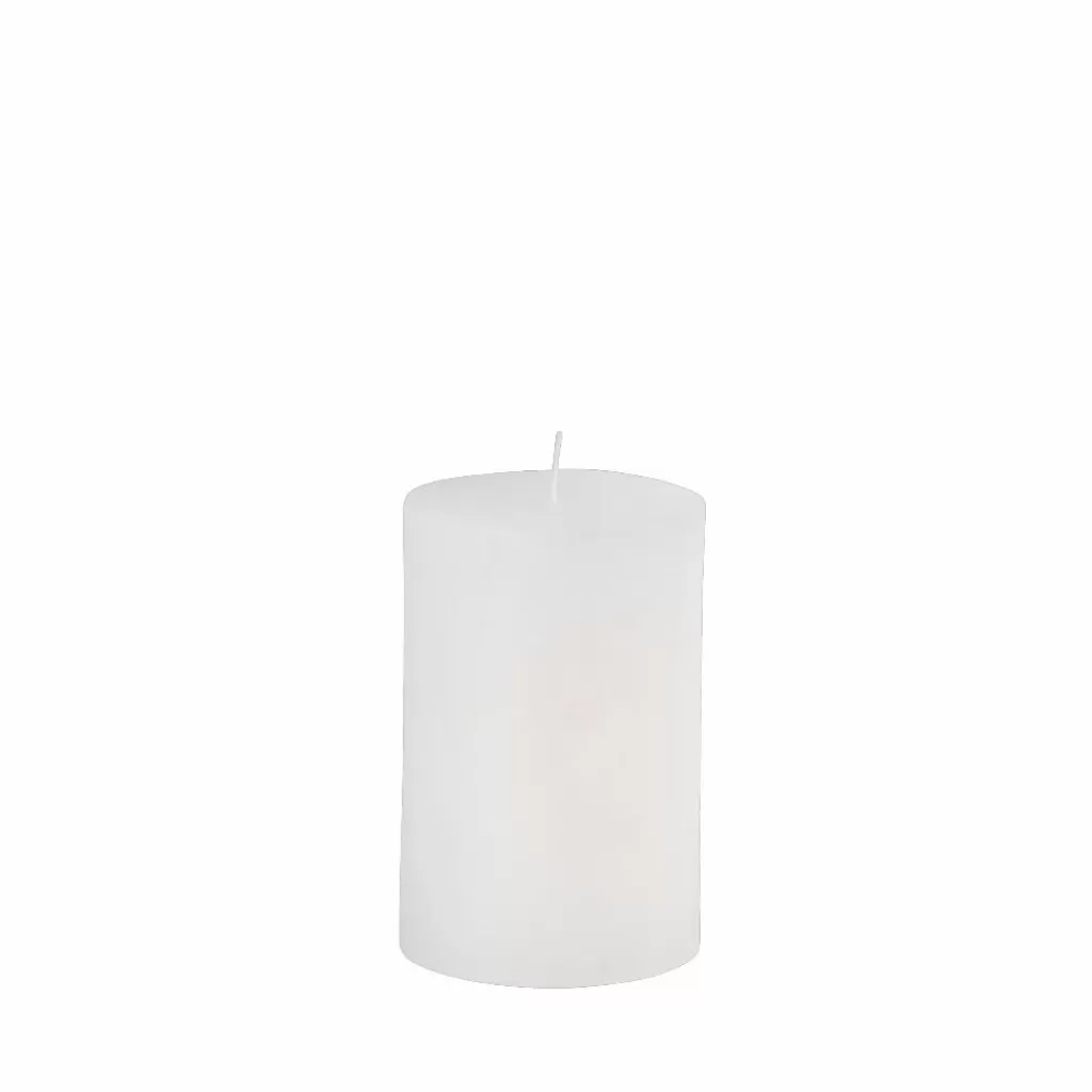 Velas Artesanales Candela Negro - Aroma Relajante para Hogar con Estilo Rústico