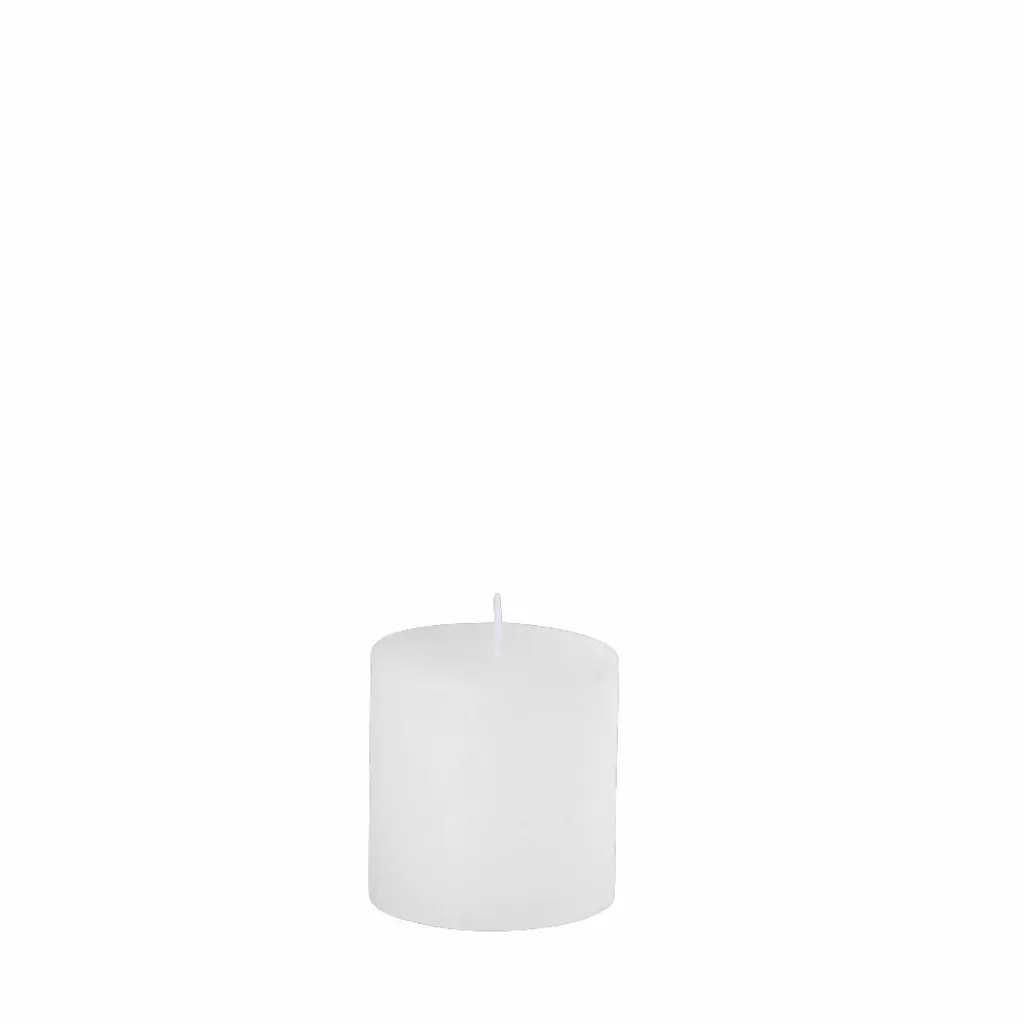 Velas Artesanales Candela Negro - Aroma Relajante para Hogar con Estilo Rústico
