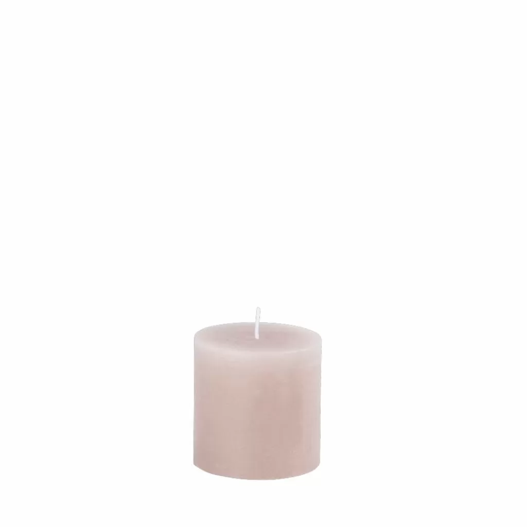 Velas Artesanales Candela Negro - Aroma Relajante para Hogar con Estilo Rústico