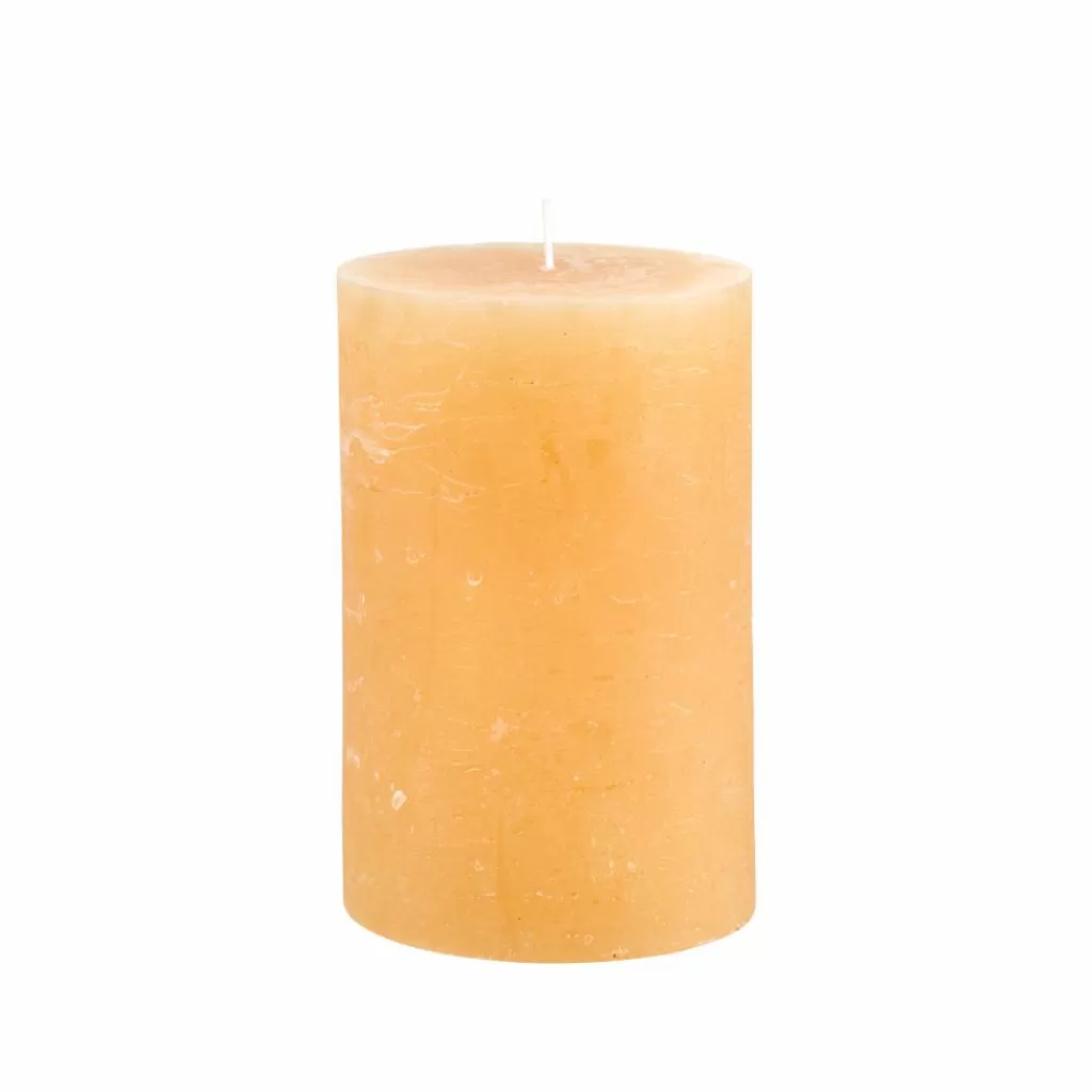 Velas Artesanales Candela Negro - Aroma Relajante para Hogar con Estilo Rústico