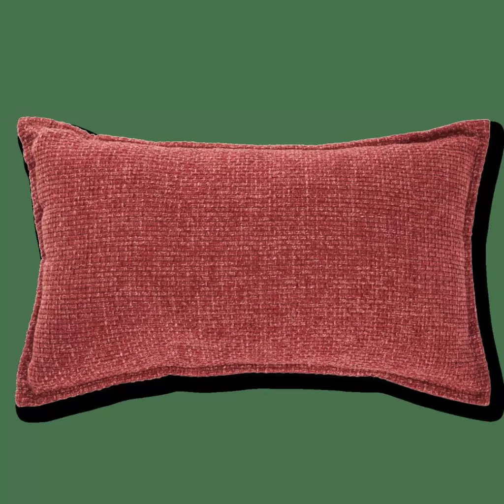CASA REVI · Cojines Decorativos en Rojo Intenso · Confort y Estilo para tu Hogar