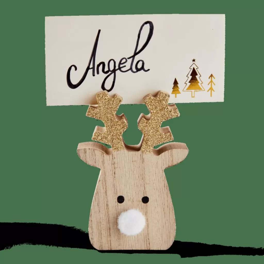 Placas Artesanales Casa Rudolph - Identificación Natural con Estilo