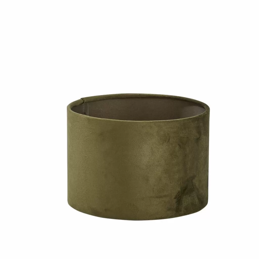 Pantalla Decorativa CASA SILKE - Estilo Caramello, Diseño Moderno para Lámparas
