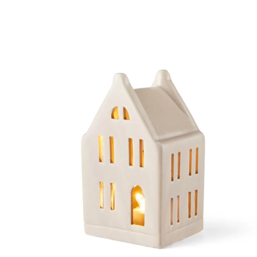 Pantalla Decorativa CASA SILKE - Estilo Caramello, Diseño Moderno para Lámparas