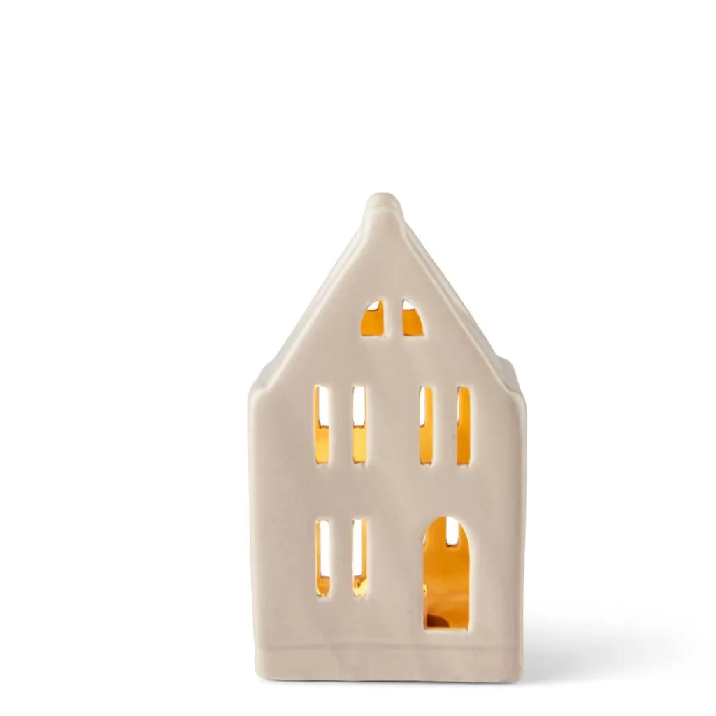 Pantalla Decorativa CASA SILKE - Estilo Caramello, Diseño Moderno para Lámparas