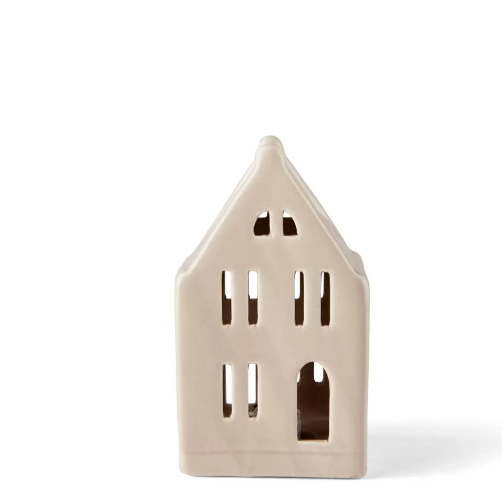 Pantalla Decorativa CASA SILKE - Estilo Caramello, Diseño Moderno para Lámparas