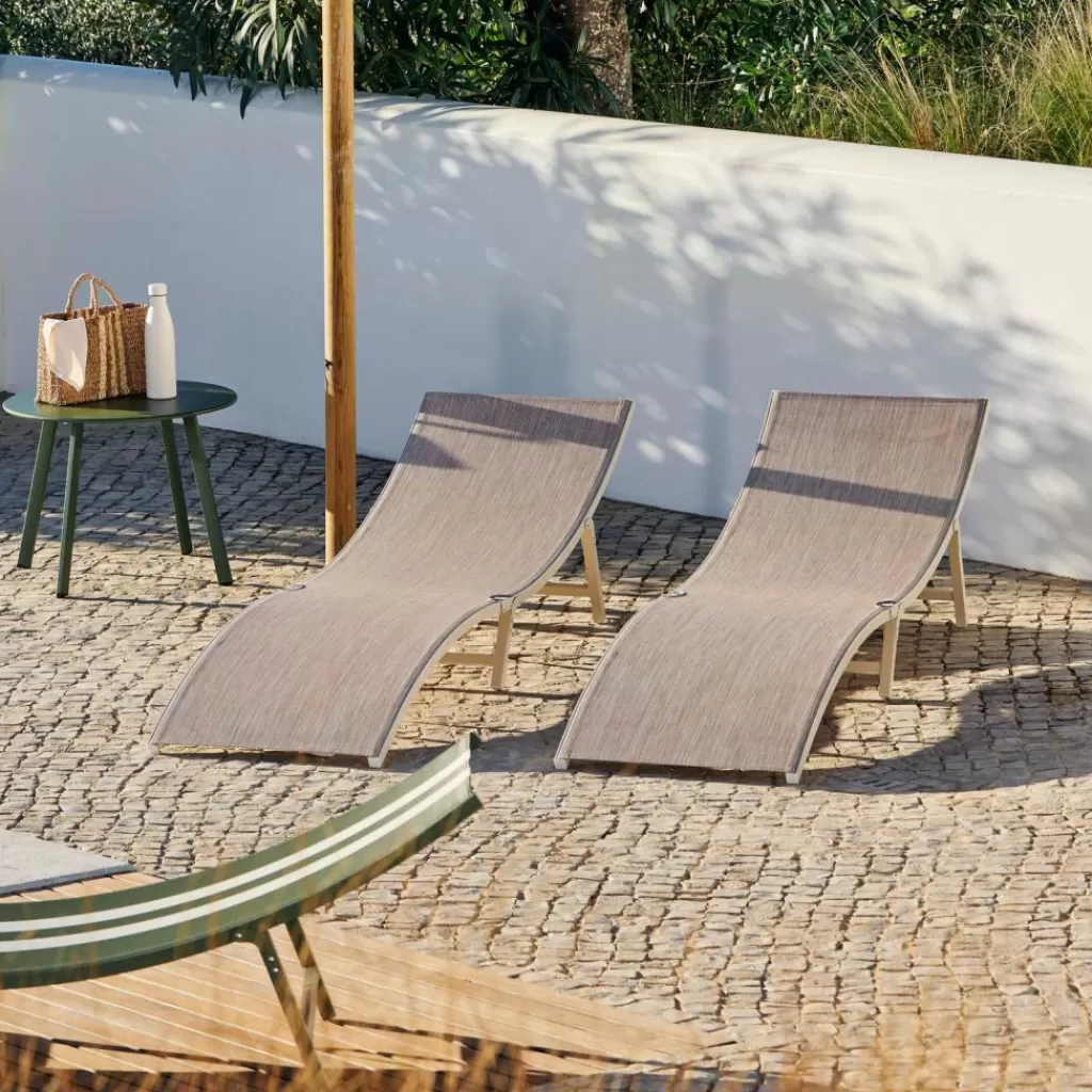 CASA SILVES · Tumbonas Relax Arena - Descanso Natural al Aire Libre
