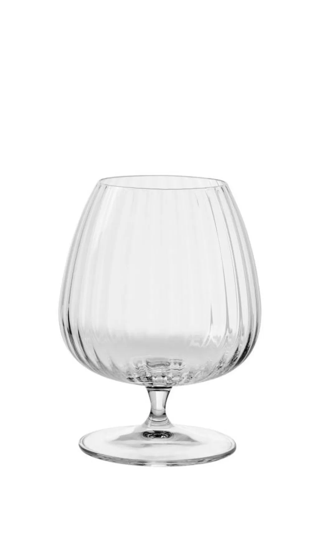 CASA SPEAKEASIES - Juego de Copas para Coñac y Cócteles | Cristal Transparente 46,5 cl + Vasos de Vino Elegantes