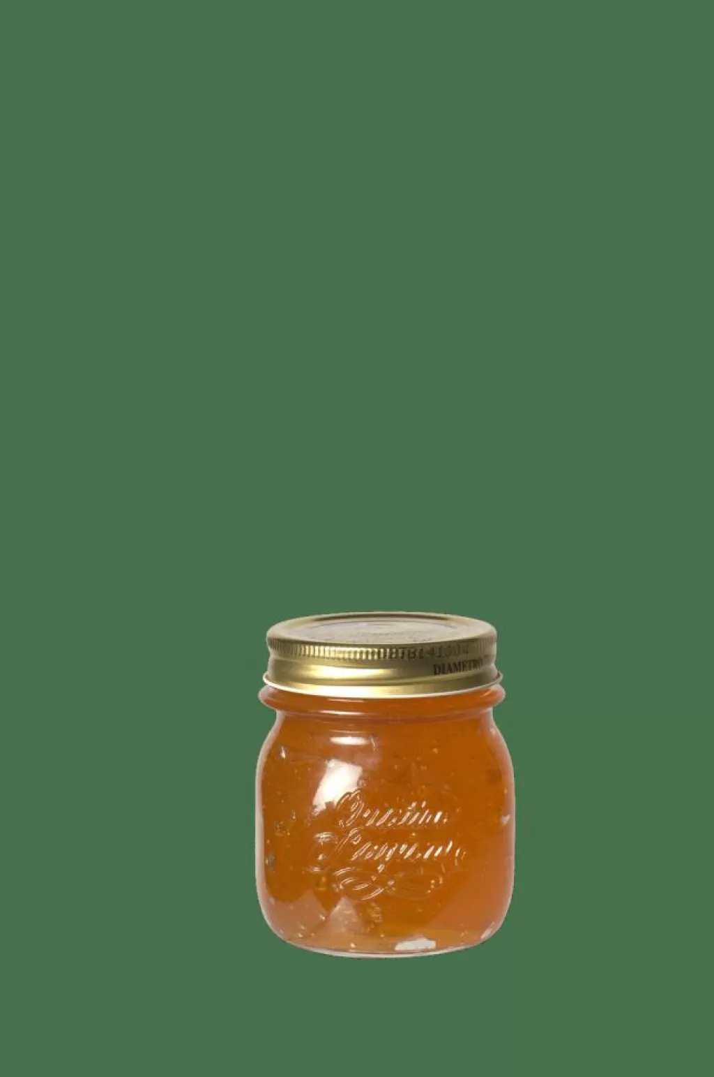 Frasco Transparente Casa Stagioni 25cl - Tarro de Vidrio Elegante para Cocina y Almacenamiento