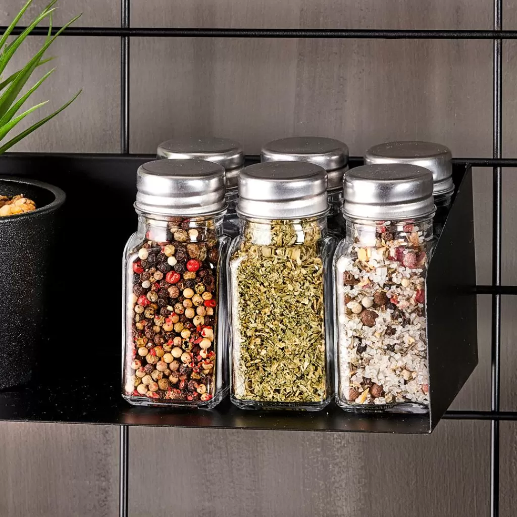 Tapas Herméticas para Frascos - Juego de 2 Unidades ¡Perfectos para conservar tus alimentos! 

（Alternativa con variación regional:）
Juego de 2 Tapas Ajustables para Tarros - Conservación Ideal en Cocina y Despensa