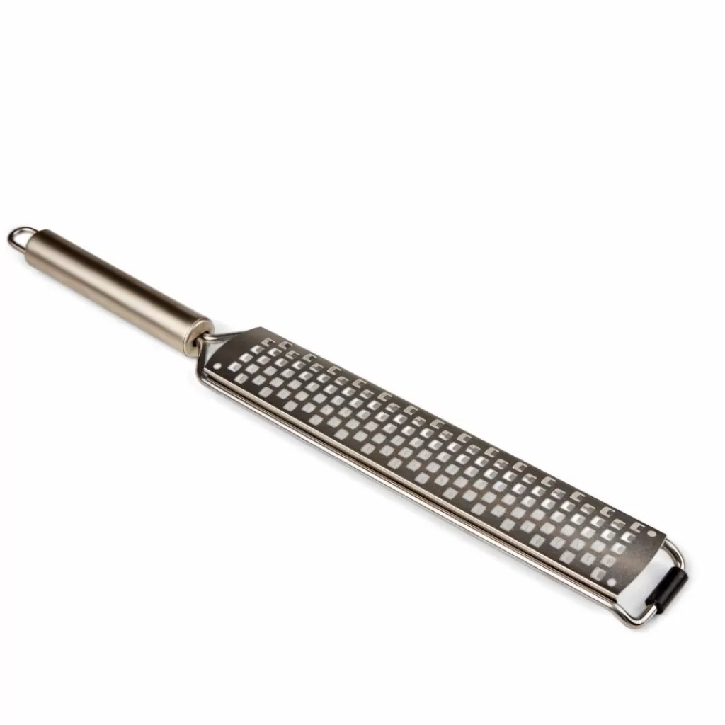 CASA SUPREME - Cortador de Pizza Plateado Profesional | Accesorios Premium para Cocina