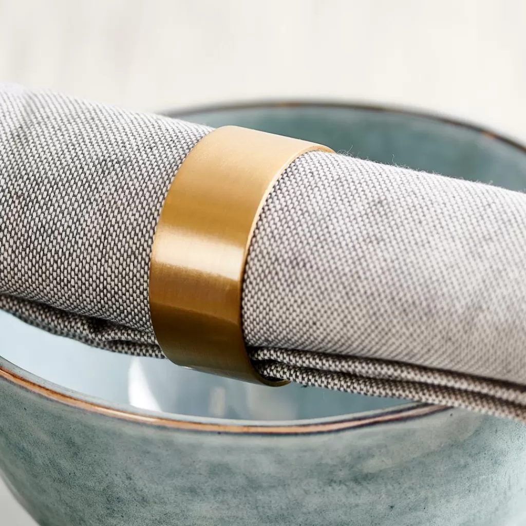 Set Elegante de 20 Servilletas | Verde Suave | Casa Uni - Tela Absorbente para Hogar