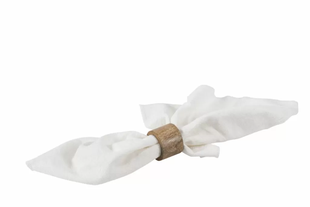 Set Elegante de 20 Servilletas | Verde Suave | Casa Uni - Tela Absorbente para Hogar