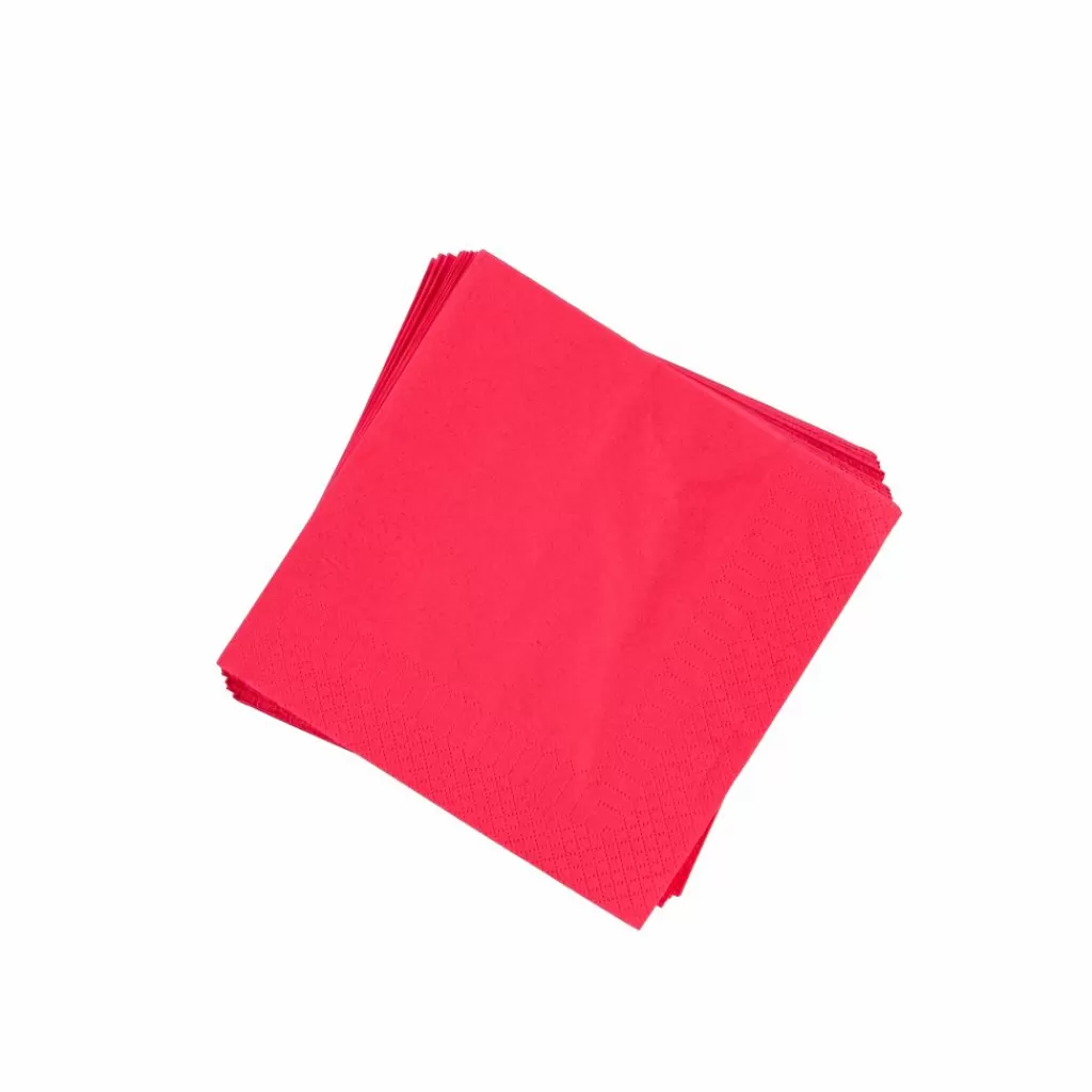 Set Elegante de 20 Servilletas | Verde Suave | Casa Uni - Tela Absorbente para Hogar