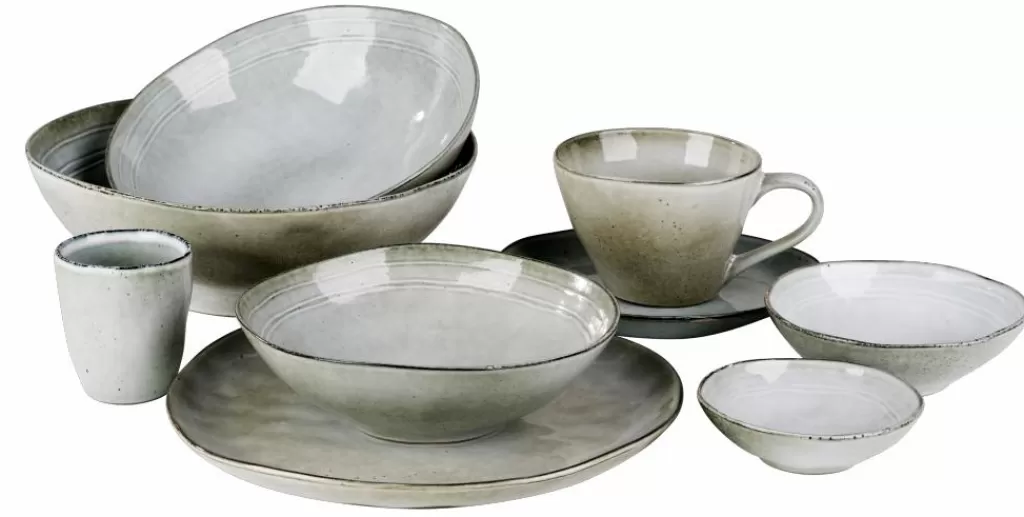 Set Elegante de 20 Servilletas | Verde Suave | Casa Uni - Tela Absorbente para Hogar