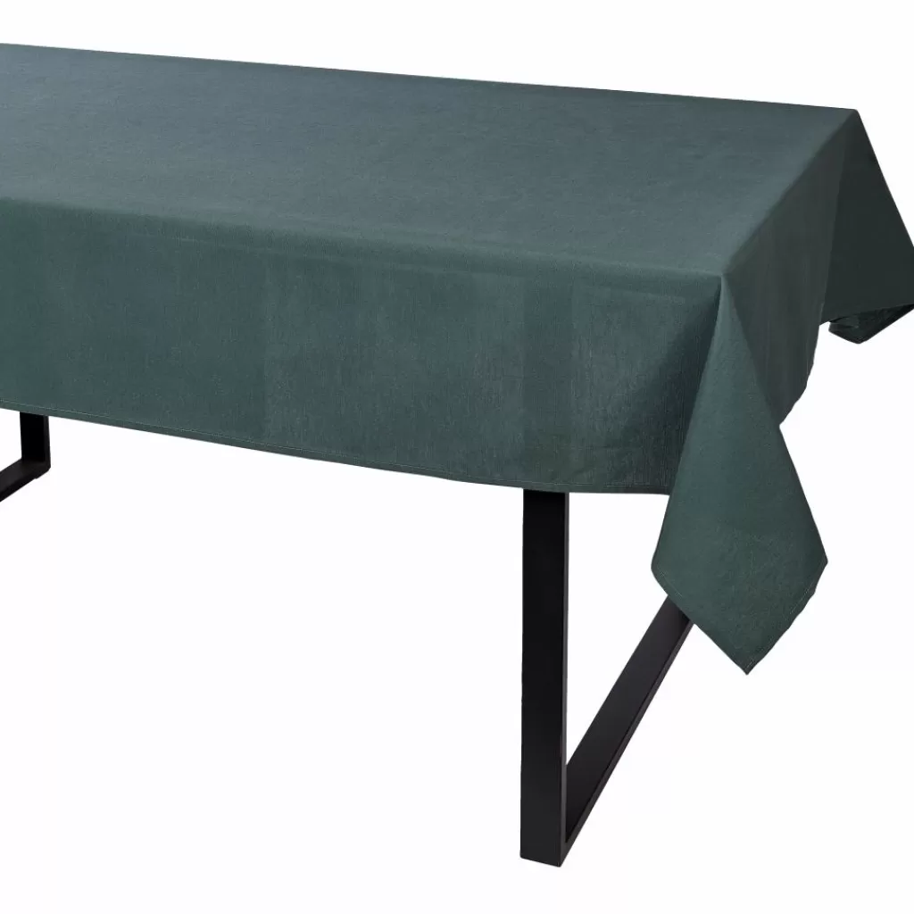 Set Elegante de 20 Servilletas | Verde Suave | Casa Uni - Tela Absorbente para Hogar