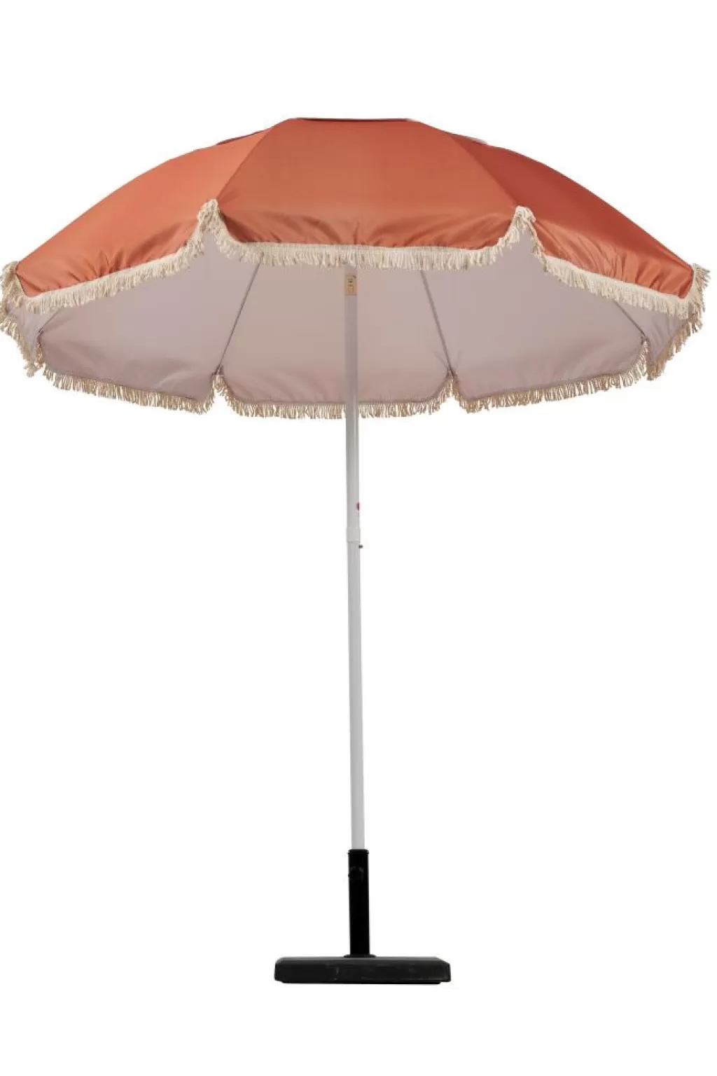 Valino Baldosas Blanco Elegante - Bases y Sombrillas de Diseño Exclusivo para Exteriores