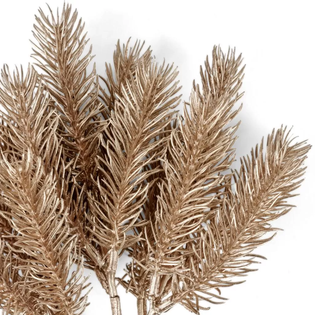 Guirnalda de Hojas y Flores Naturales - Decoración Rústica para Colgar en Casa | CASA WILLOW – Adorno Artesanal con Estilo Acogedor