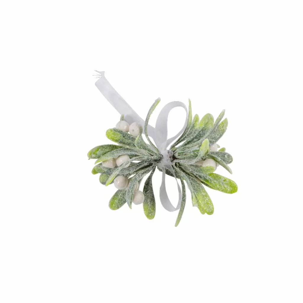 Guirnalda de Hojas y Flores Naturales - Decoración Rústica para Colgar en Casa | CASA WILLOW – Adorno Artesanal con Estilo Acogedor