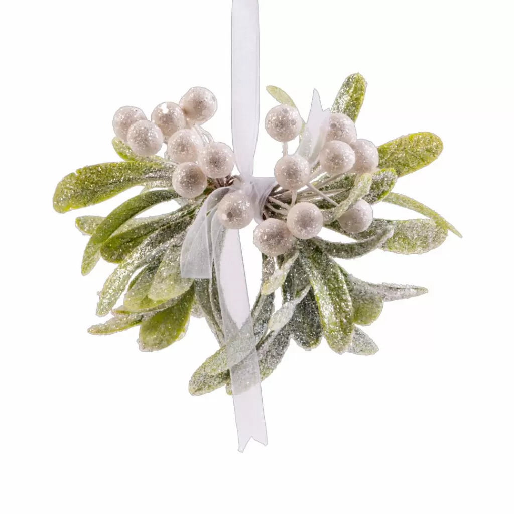 Guirnalda de Hojas y Flores Naturales - Decoración Rústica para Colgar en Casa | CASA WILLOW – Adorno Artesanal con Estilo Acogedor